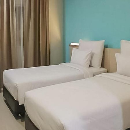 Hotel Mutiara Mitra Reddoorz Padangsidimpuan Eksteriør bilde