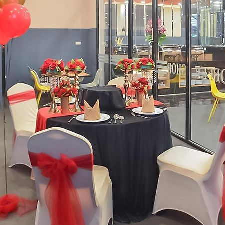 Hotel Mutiara Mitra Reddoorz Padangsidimpuan Eksteriør bilde
