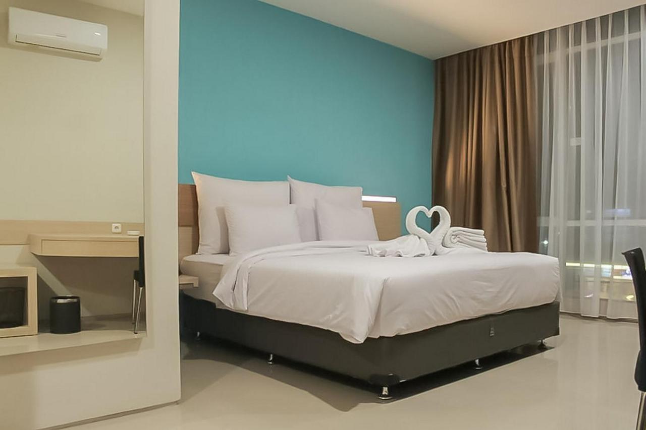 Hotel Mutiara Mitra Reddoorz Padangsidimpuan Eksteriør bilde