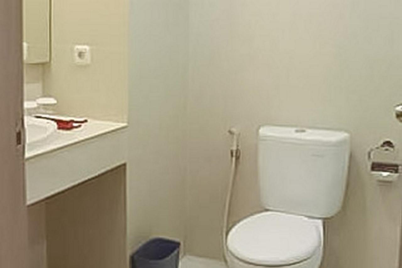 Hotel Mutiara Mitra Reddoorz Padangsidimpuan Eksteriør bilde