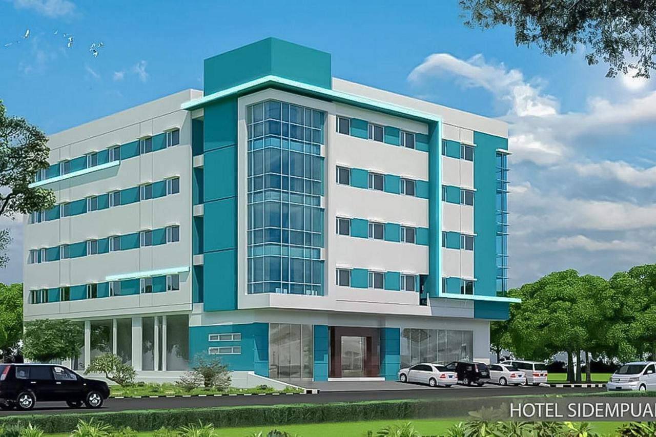 Hotel Mutiara Mitra Reddoorz Padangsidimpuan Eksteriør bilde