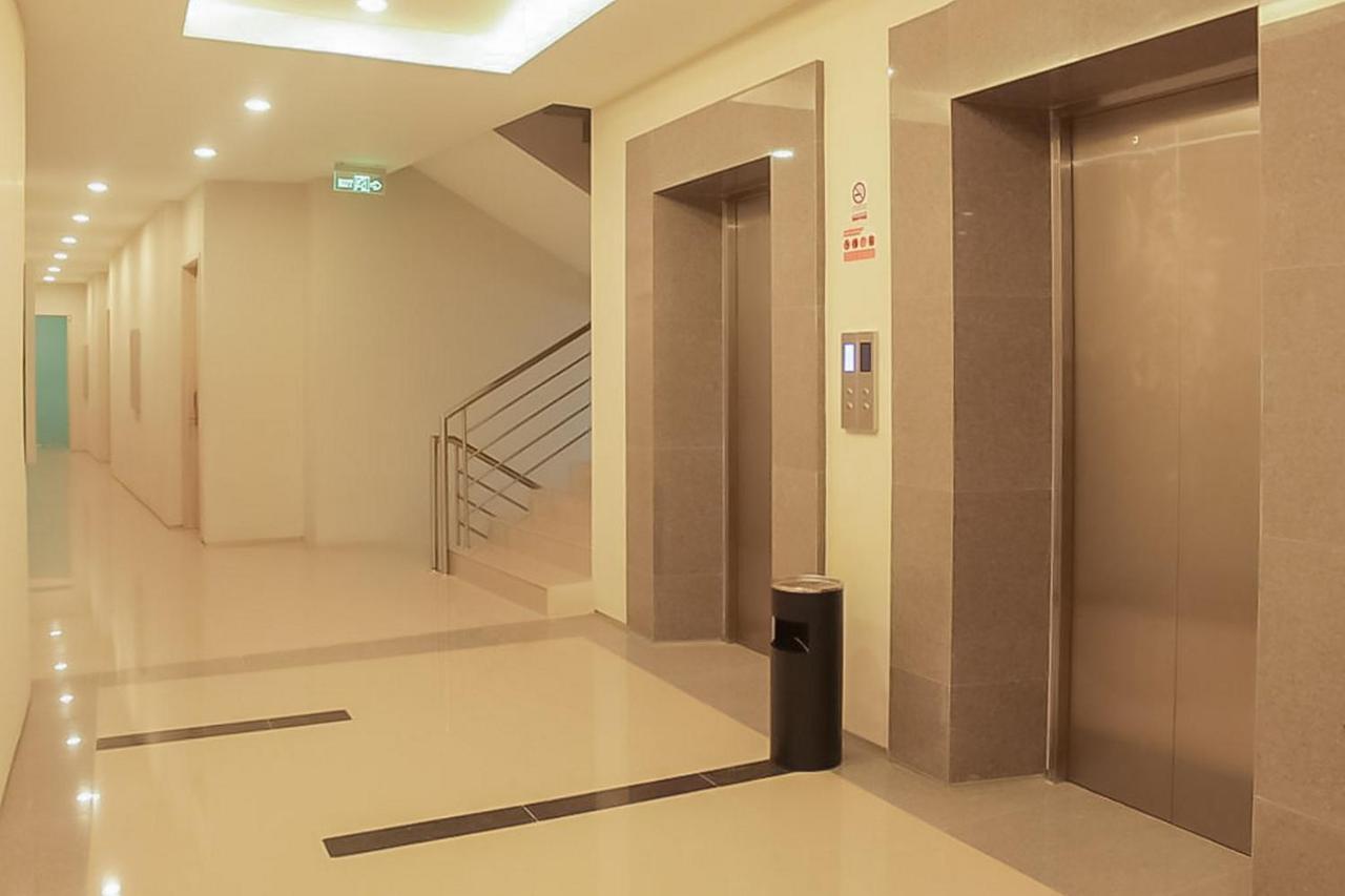 Hotel Mutiara Mitra Reddoorz Padangsidimpuan Eksteriør bilde